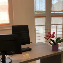 Interno studio Dr. Corsini
