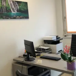Interno studio Dr. Corsini