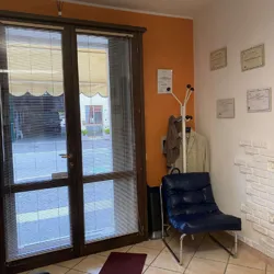 Entrata studio Corsini
